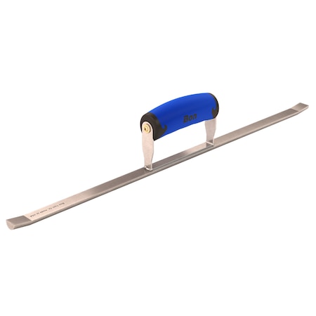 Bon Tool Sledrunner, Half Rnd 20" X 5/8" Comfort Grip Handle 21-316